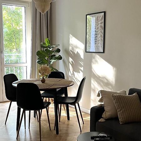 Luna Apartment Warsaw Exterior photo