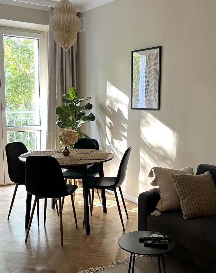 Luna Apartment Warsaw Exterior photo