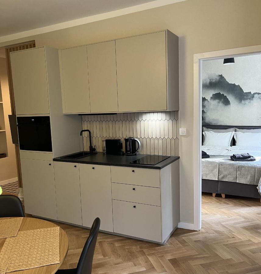 Luna Apartment Warsaw Exterior photo